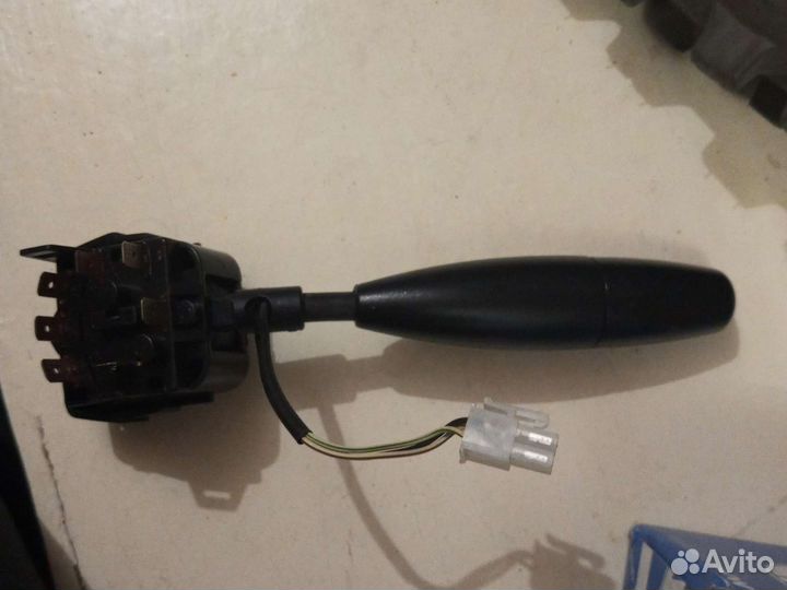 Подрулевой переключатель на nexia