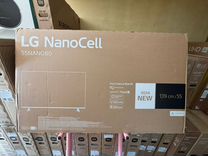 Телевизор LG NanoCell nano80T6A 4K SMART TV 55''