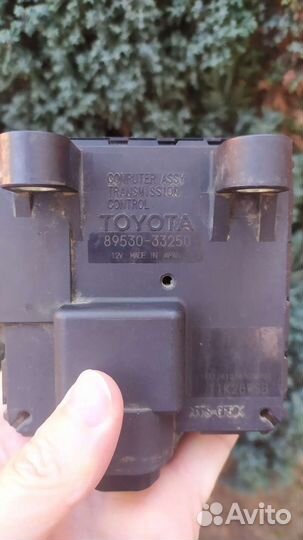 Блок управления АКПП camry V40