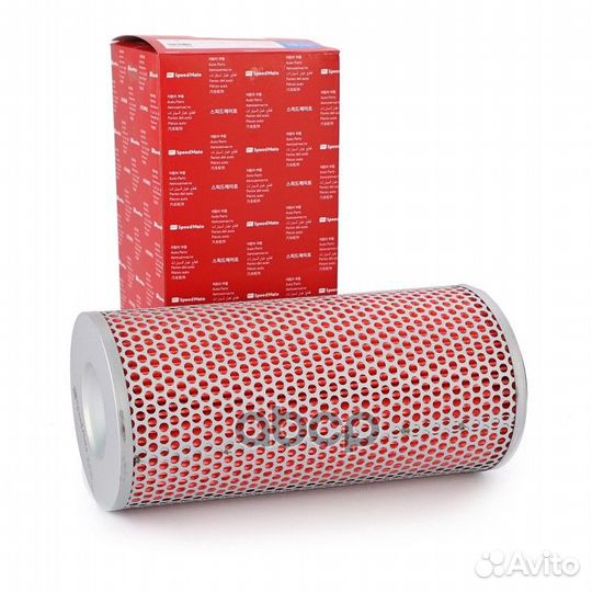 Фильтр возд.hyundai (porter 2.5TD) SM-AFH021