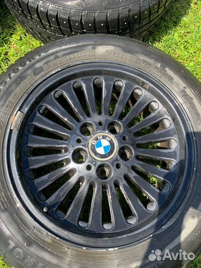 Диски BMW r16