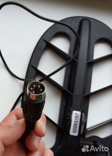 Катушка металлоискателя Fisher