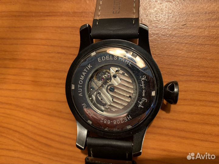 Часы Hugo Von Eyck