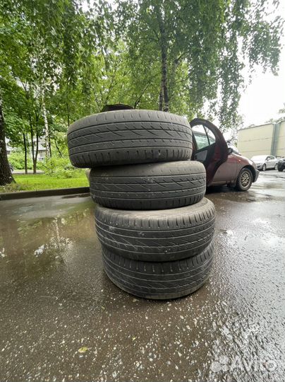 Continental ContiCrossContact UHP 235/65 R17