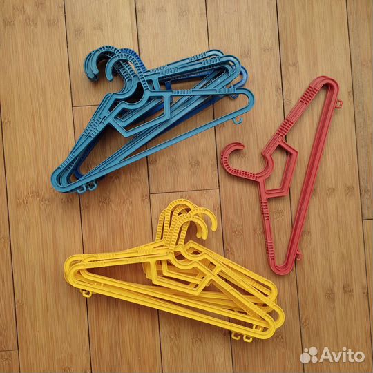 Плечики детские 16 штук