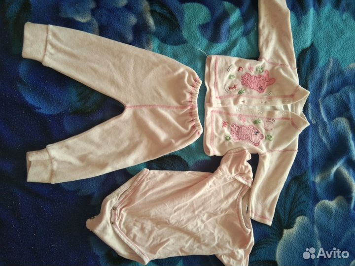 Детская одежда для девочек