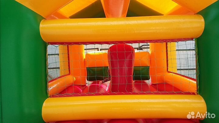 Продается надувной батут
