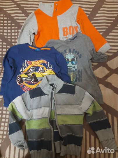 Вещи пакетом