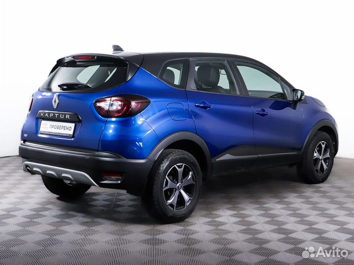 Renault Kaptur, 2022