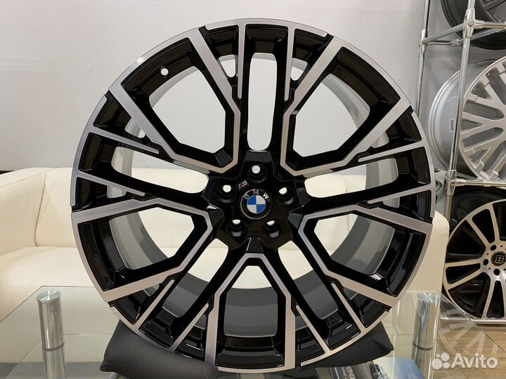 Диски r22 Bmw X5 G05