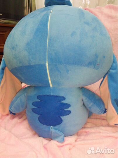 Плюшевый Стич