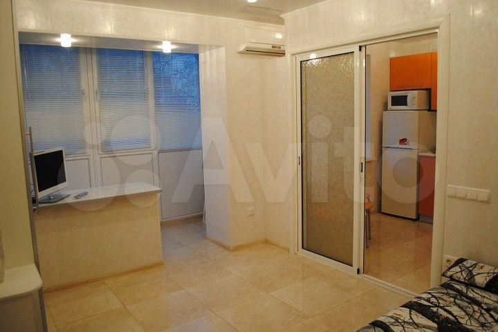 1-к. квартира, 35 м², 3/4 эт.