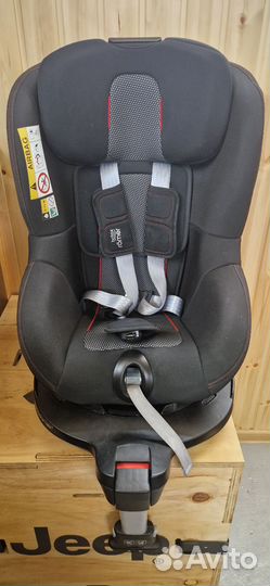 Автокресло Britax Roemer Dualfix M i-Size CoolFlow