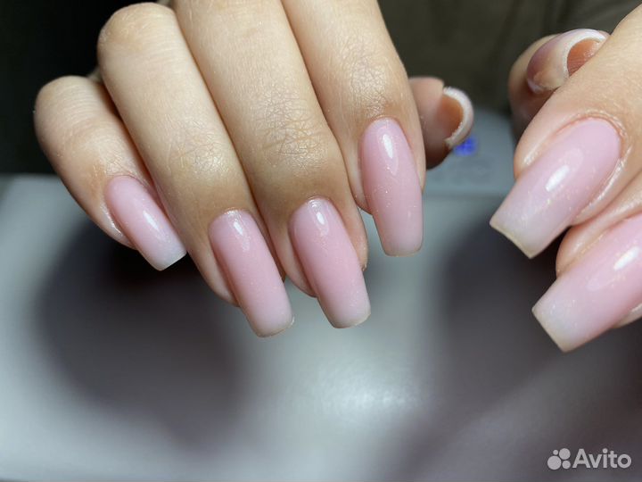 Мастер маникюра на дому