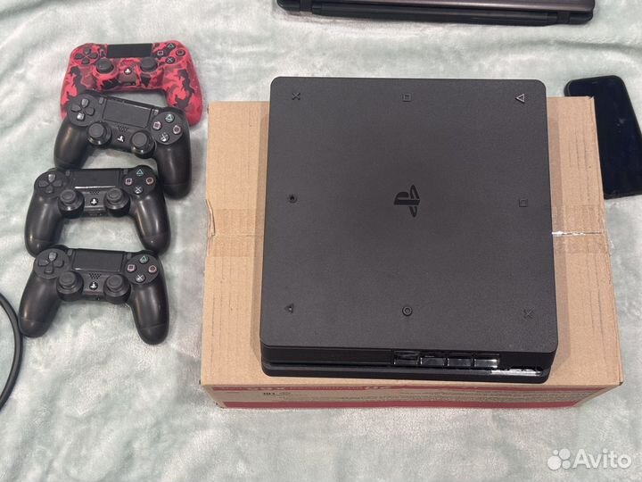 Sony playstation 4 slim 400gb