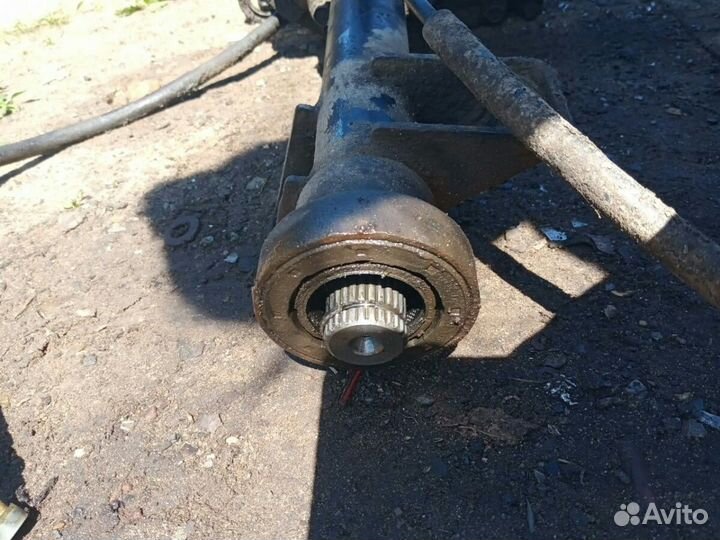 Редуктор угловой передний Шевроле Блейзер