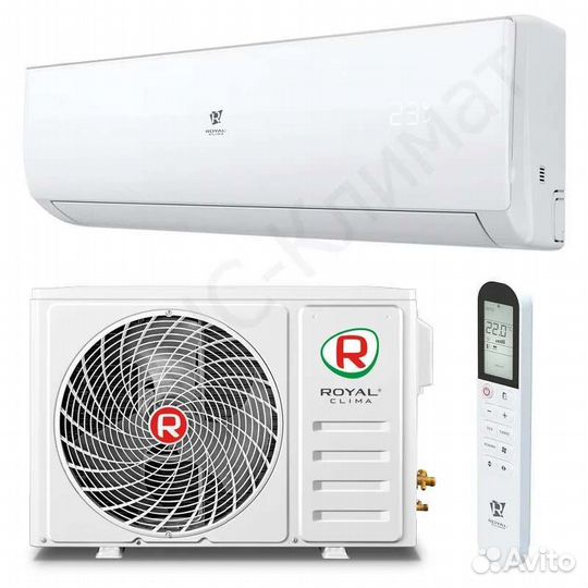 Сплит система новая