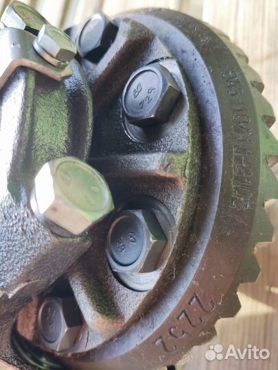 Задний редуктор Ваз 2103 Новый