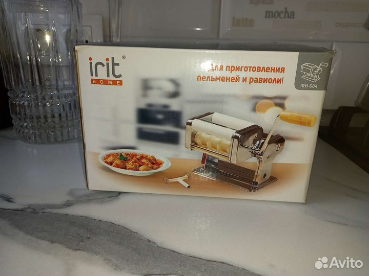 Пельменница пресс-машина для равиоли