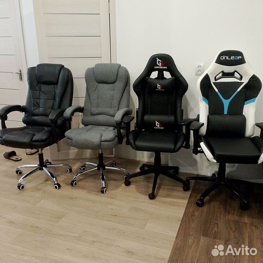 Компьютерное кресло игровое