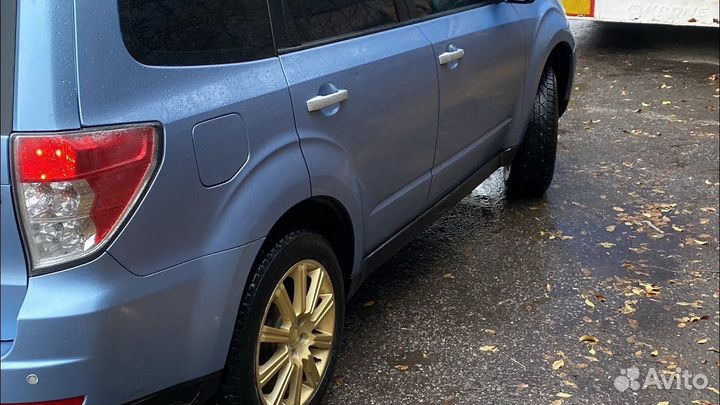 Литые диски Subaru r17 wrx стиль
