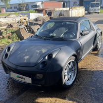 Smart Roadster 0.7 AMT, 2004, 65 000 км, с пробегом, цена 2 000 000 руб.