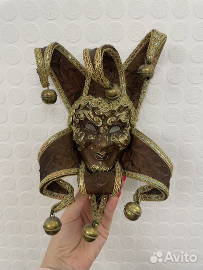 Маска из венеции