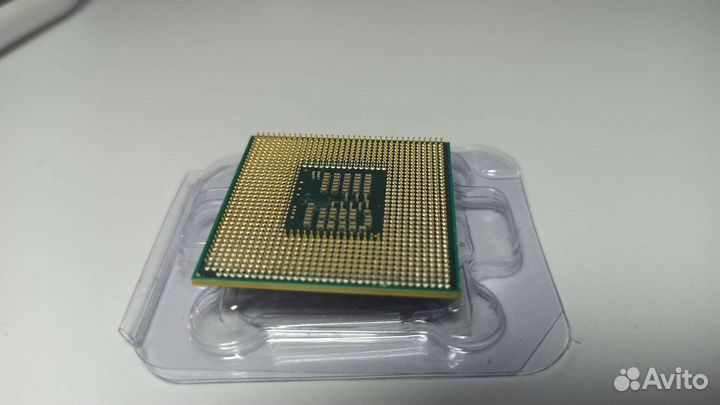 Процессор Intel Сore i5-520m pga988