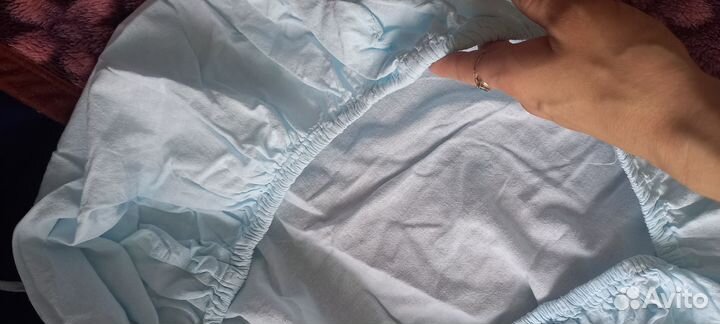 Набор в детскую кроватку