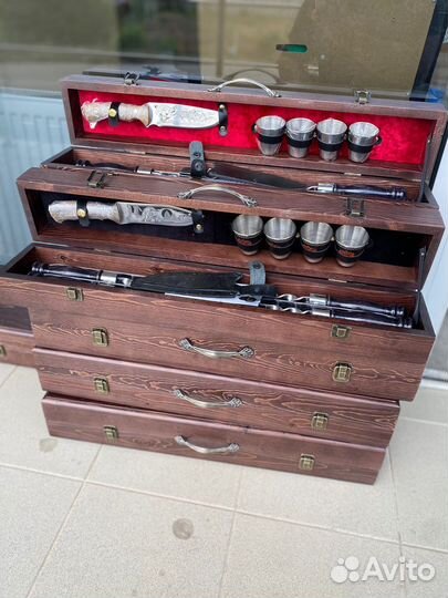 Шашлычный набор