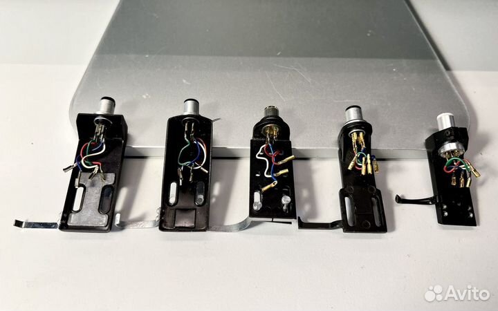 Headshell для виниловых проигрывателей