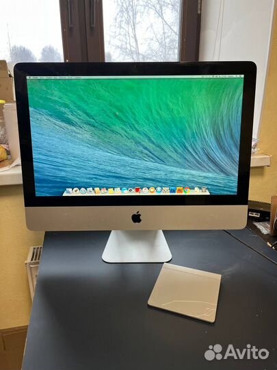 Apple iMac 21.5, конец 2009
