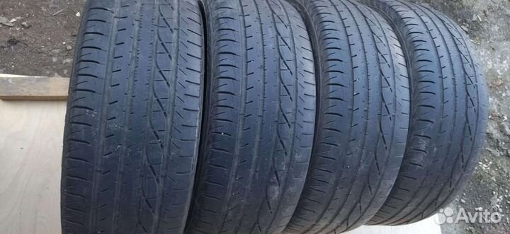 Goodyear Eagle Sport 205/55 R16