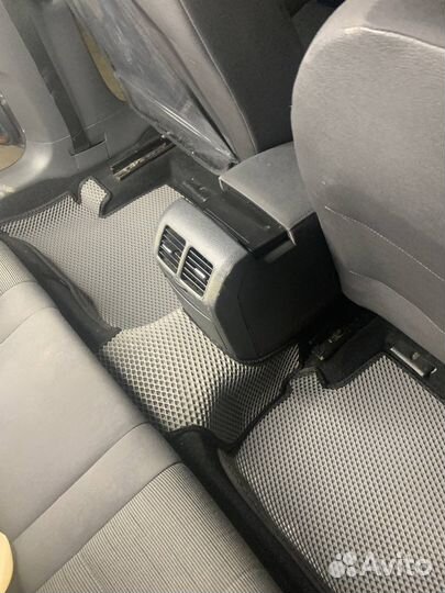 Eva эва коврики 3d