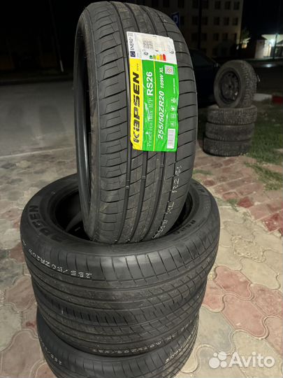 Kapsen RS26 Practical Max HP 255/50 R20