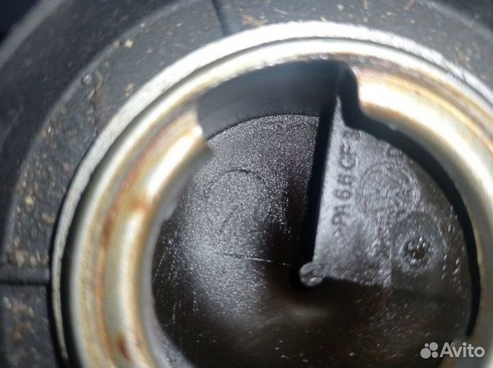 Двигатель Volkswagen Tiguan 5N1 CAV