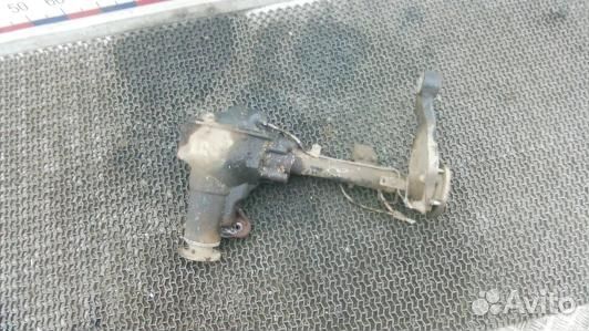 Редуктор переднего моста mitsubishi L200 K4T (GEA1