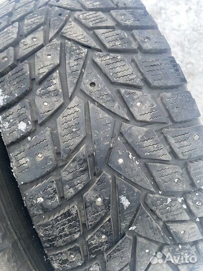 Dunlop Grandtrek Ice 02 235/65 R17