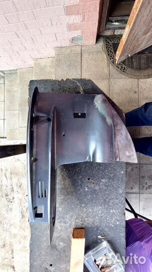 Корпус редуктора Ямаха 50 2