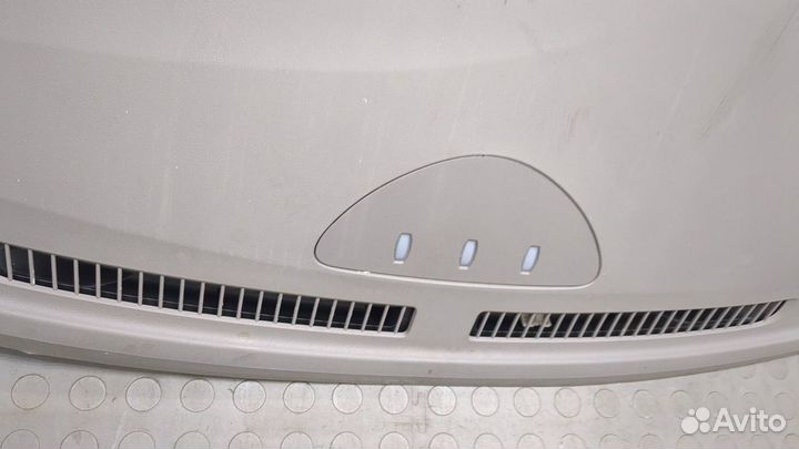 Панель передняя салона Nissan Leaf, 2011