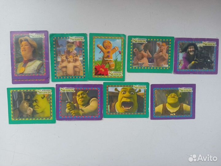 Коллекции наклеек стикеров Cheetos