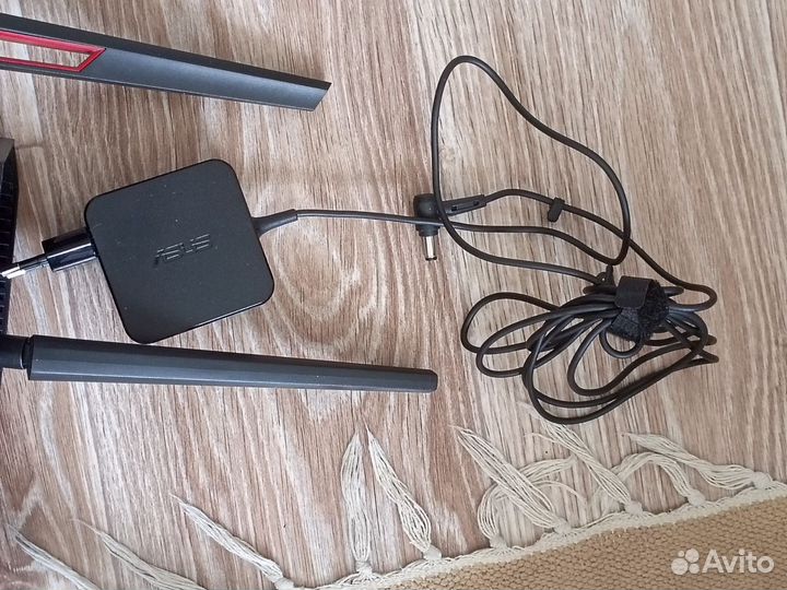 Роутер asus RT-AC88U