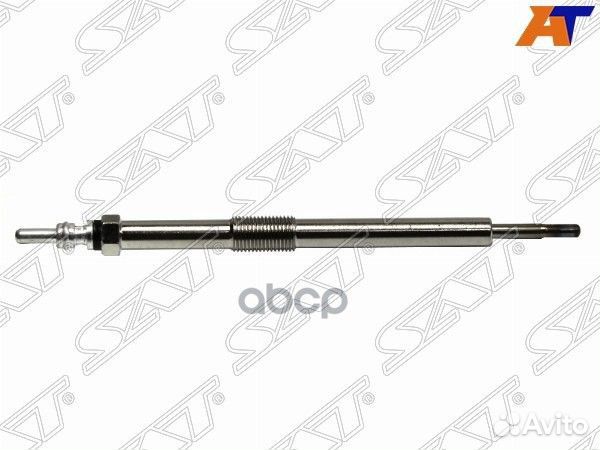 Свеча накала ssangyong actyon/kyron 2.0D-2.7D