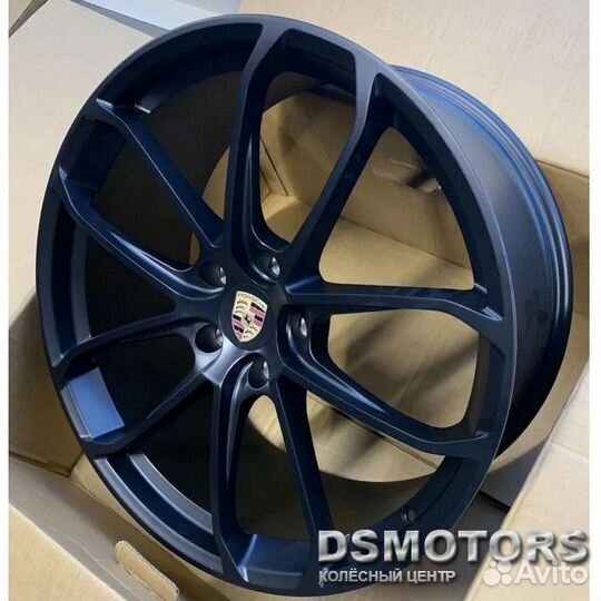 Диски 3S5985 9/20 5x130 ET45 d71.6 SDB