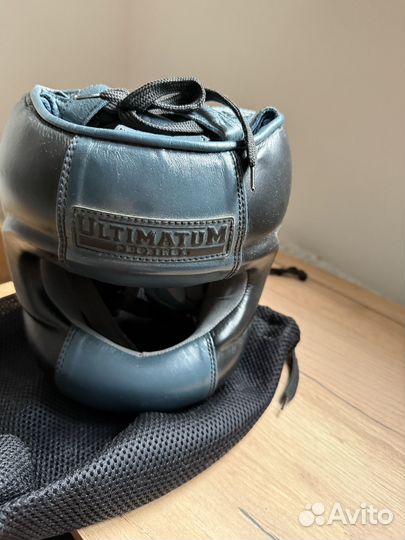 Боксерский шлем ultimatum