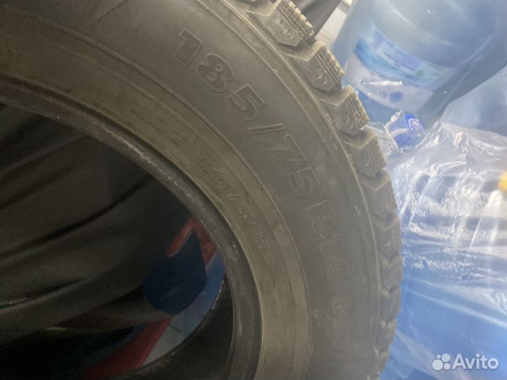 Nokian Tyres Nordman 7 185/75 R14 89T