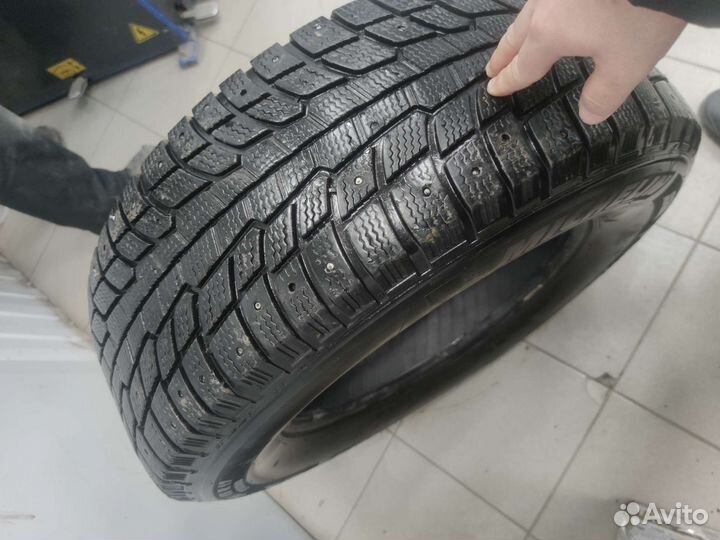 Michelin Latitude X-Ice North 265/65 R17 112T