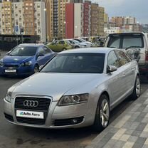 Audi A6 3.0 AT, 2008, 369 000 км, с пробегом, цена 1 280 000 руб.