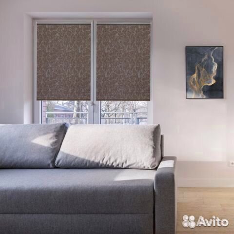 Рольшторы для квартиры на Заказ