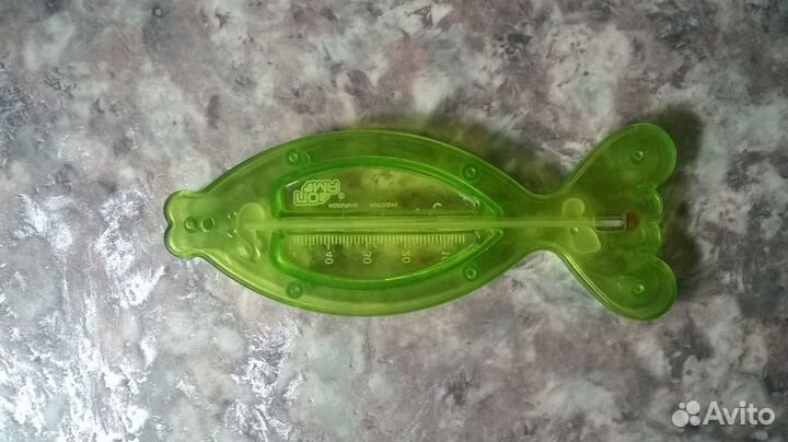 Термометр (градусник) для воды